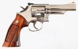 SMITH & WESSON
MODEL 19-4
357 MAGNUM
REVOLVER
(1979 YEAR MODEL) - 1 of 10