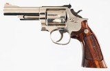 SMITH & WESSON
MODEL 19-4
357 MAGNUM
REVOLVER
(1979 YEAR MODEL) - 4 of 10
