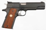COLT1911 "NM"GOLD CUP"70" SERIES45 ACPPISTOL(1974 YEAR MODEL) - 1 of 13