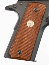 COLT1911 "NM"GOLD CUP"70" SERIES45 ACPPISTOL(1974 YEAR MODEL) - 2 of 13