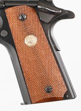 COLT1911 "NM"GOLD CUP"70" SERIES45 ACPPISTOL(1974 YEAR MODEL) - 5 of 13