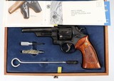 SMITH & WESSONMODEL 27-2357 MAGNUMREVOLVERTTT - 13 of 13
