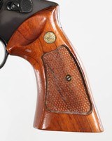 SMITH & WESSONMODEL 27-2357 MAGNUMREVOLVERTTT - 5 of 13