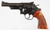 SMITH & WESSONMODEL 27-2357 MAGNUMREVOLVERTTT - 4 of 13