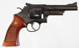 SMITH & WESSONMODEL 27-2357 MAGNUMREVOLVERTTT - 1 of 13