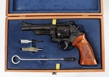 SMITH & WESSONMODEL 27-2357 MAGNUMREVOLVERTTT - 12 of 13