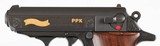 WALTHER
PPK
380 ACP
PISTOL
(75TH ANNIVERSARY - ENGRAVED; 1 OF 1500) - 6 of 13