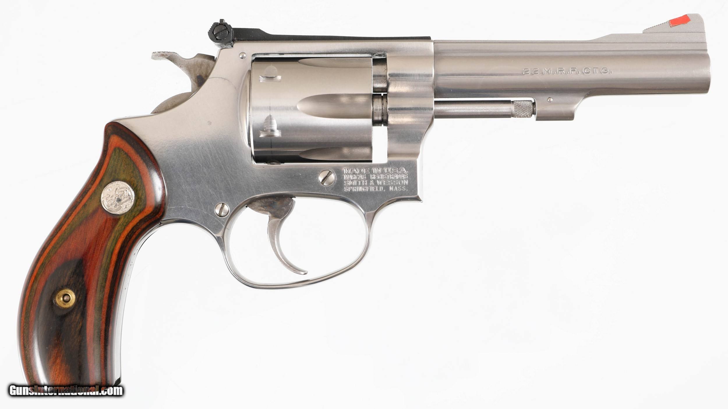 Smith and wesson 22 revolver serial number lookup - paseeo