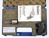 SMITH & WESSON
MODEL 651
22 MAGNUM
REVOLVER - 13 of 13