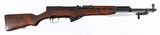 RUSSIAN
SKS
7.62 x 39
RIFLE
WITH BAYONET
(1952 YEAR MODEL) - 1 of 16