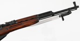 RUSSIAN
SKS
7.62 x 39
RIFLE
WITH BAYONET
(1952 YEAR MODEL) - 6 of 16