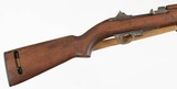 WINCHESTER
M1 30 CARBINE
(WINCHESTER BARREL - W.R.A. STAMPED STOCK) - 8 of 15