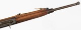 WINCHESTER
M1 30 CARBINE
(WINCHESTER BARREL - W.R.A. STAMPED STOCK) - 12 of 15