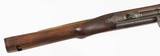 WINCHESTER
M1 30 CARBINE
(WINCHESTER BARREL - W.R.A. STAMPED STOCK) - 14 of 15