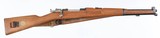 MAUSER
6.5 x 55
PRE 98
RIFLE
(1895 YEAR MODEL) - 1 of 15