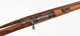 MAUSER
6.5 x 55
PRE 98
RIFLE
(1895 YEAR MODEL) - 13 of 15