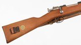 MAUSER
6.5 x 55
PRE 98
RIFLE
(1895 YEAR MODEL) - 8 of 15