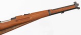 MAUSER
6.5 x 55
PRE 98
RIFLE
(1895 YEAR MODEL) - 6 of 15