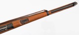 MAUSER
6.5 x 55
PRE 98
RIFLE
(1895 YEAR MODEL) - 12 of 15