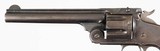 ANTIQUE
SMITH & WESSON
PRE 98
44 RUSSIAN
-
SCARCE 1880'S JAP
-
SERIAL NUMBER LISTED IN NEAL & JINKS BOOK
-
786 SHIPPED TO JAPAN - 6 of 10