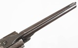 ANTIQUE
SMITH & WESSON
PRE 98
44 RUSSIAN
-
SCARCE 1880'S JAP
-
SERIAL NUMBER LISTED IN NEAL & JINKS BOOK
-
786 SHIPPED TO JAPAN - 9 of 10