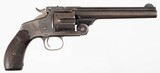 ANTIQUE
SMITH & WESSON
PRE 98
44 RUSSIAN
-
SCARCE 1880'S JAP
-
SERIAL NUMBER LISTED IN NEAL & JINKS BOOK
-
786 SHIPPED TO JAPAN - 1 of 10