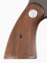 COLTOFFICIAL POLICE38 SPECIALREVOLVER(1956 YEAR MODEL) - 2 of 10