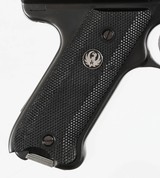 RUGERSTANDARD22LRPISTOL - 2 of 17