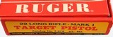RUGERSTANDARD22LRPISTOL - 14 of 17