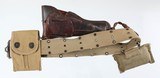 COLT
1911 A1
45 ACP PISTOL
-
(1943 YEAR MODEL)
GHD - US MILITARY HOLSTER, BELT, & BACKPACK - 15 of 18