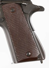 COLT
1911 A1
45 ACP PISTOL
-
(1943 YEAR MODEL)
GHD - US MILITARY HOLSTER, BELT, & BACKPACK - 5 of 18