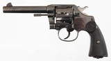 COLTNEW SERVICE455 ELEYREVOLVER(1915 YEAR MODEL) - 4 of 10
