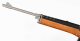 RUGERMINI-14223 RIFLEWITH FOLDING STOCK(1988 YEAR MODEL) - 3 of 16