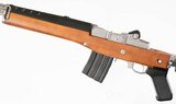 RUGERMINI-14223 RIFLEWITH FOLDING STOCK(1988 YEAR MODEL) - 4 of 16