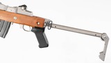 RUGERMINI-14223 RIFLEWITH FOLDING STOCK(1988 YEAR MODEL) - 5 of 16