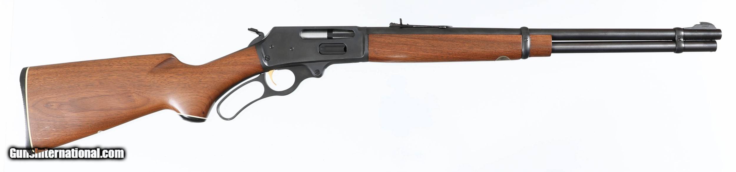 MARLIN MODEL 336 35 REMINGTON RIFLE