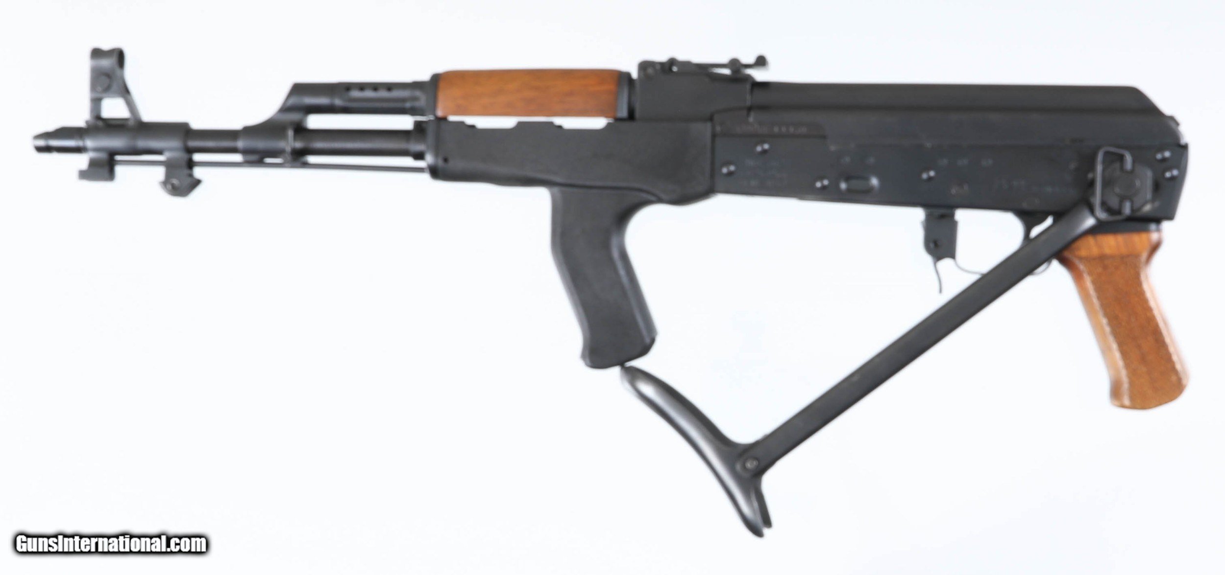 POLY TECH AKS-762 7.62 x 39 RIFLE WITH FOLDING STOCK POLY TECH AKS-762 7.62 x 39 RIFLE WITH FOLDING STOCK