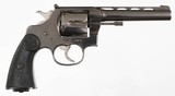 COLTNEW SERVICE22 LRREVOLVER(1929 YEAR MODEL) - 1 of 10