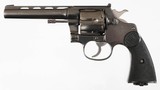 COLTNEW SERVICE22 LRREVOLVER(1929 YEAR MODEL) - 4 of 10