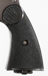 COLTNEW SERVICE22 LRREVOLVER(1929 YEAR MODEL) - 5 of 10