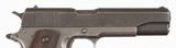 REMINGTON RAND1911 A145 ACP"US MILITARY"PISTOL(1943 YEAR MODEL)FJA INSPECTOR - 3 of 13