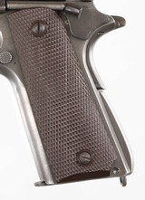 REMINGTON RAND1911 A145 ACP"US MILITARY"PISTOL(1943 YEAR MODEL)FJA INSPECTOR - 5 of 13