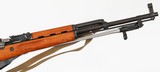 NORINCOSKS7.62 x 39RIFLEWITH BAYONET - 6 of 16