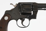 COLTOFFICIAL POLICEBLUED6"38 SPL6 ROUNDWOOD GRIPSEXCELLENT1969FACTORY BOX/PAPERWORK - 3 of 18