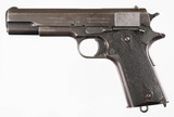 COLT191145 ACPPISTOL(1914 YEAR MODEL)RARE EARLY PRODUCTION - 4 of 13