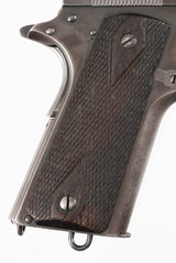 COLT191145 ACPPISTOL(1914 YEAR MODEL)RARE EARLY PRODUCTION - 2 of 13