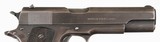 COLT191145 ACPPISTOL(1914 YEAR MODEL)RARE EARLY PRODUCTION - 3 of 13