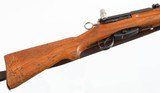 SCHMIDT-RUBINK317.5MM SWISSRIFLE(MATCHING NUMBERS) - 8 of 15