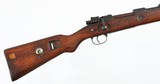 MAUSERK987.92 MMMAUSERRIFLE(NAZI MARKED) - 8 of 15