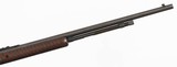 WINCHESTERMODEL 62A22 s,l,lr RIFLE(1957 YEAR MODEL) - 6 of 15